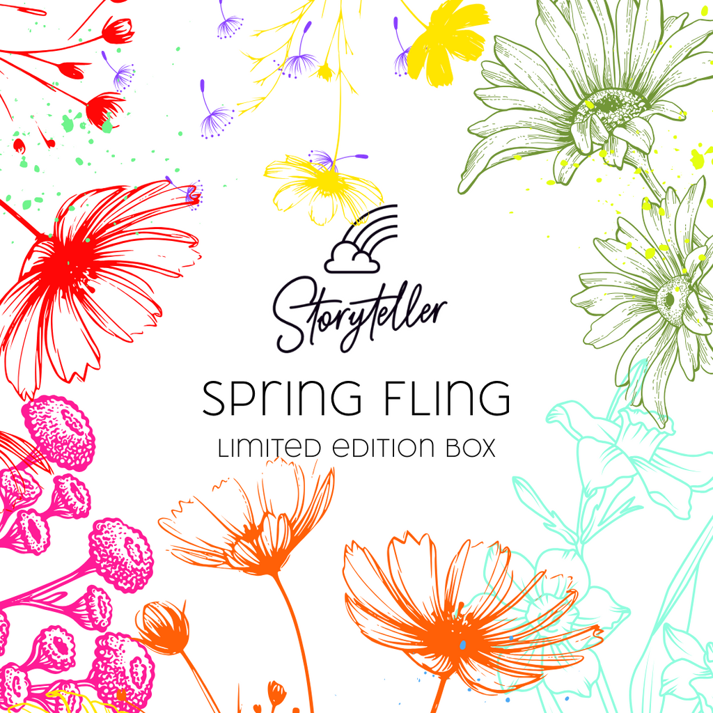 Spring Fling | Limited Edition Seasonal Curated Maker Box