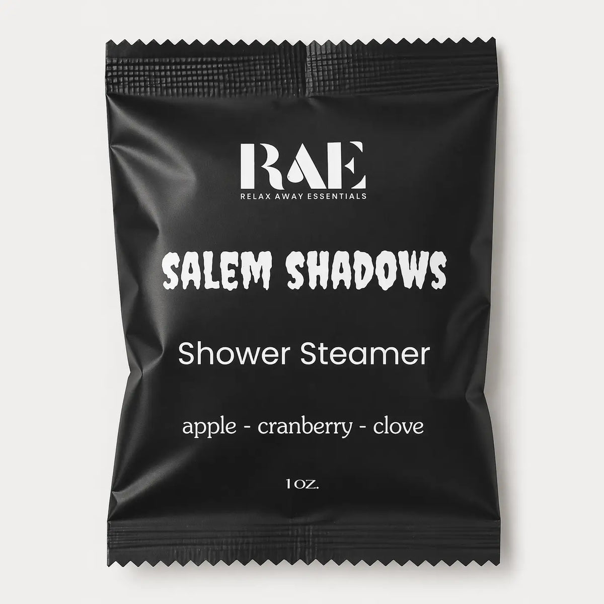 Salem Shadows Halloween Shower Steamer