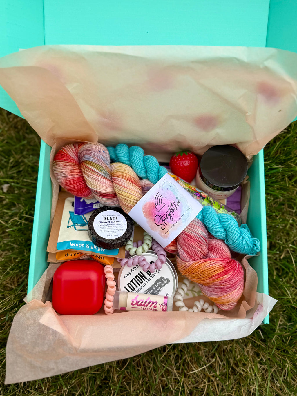 Spring Fling | Limited Edition Seasonal Curated Maker Box