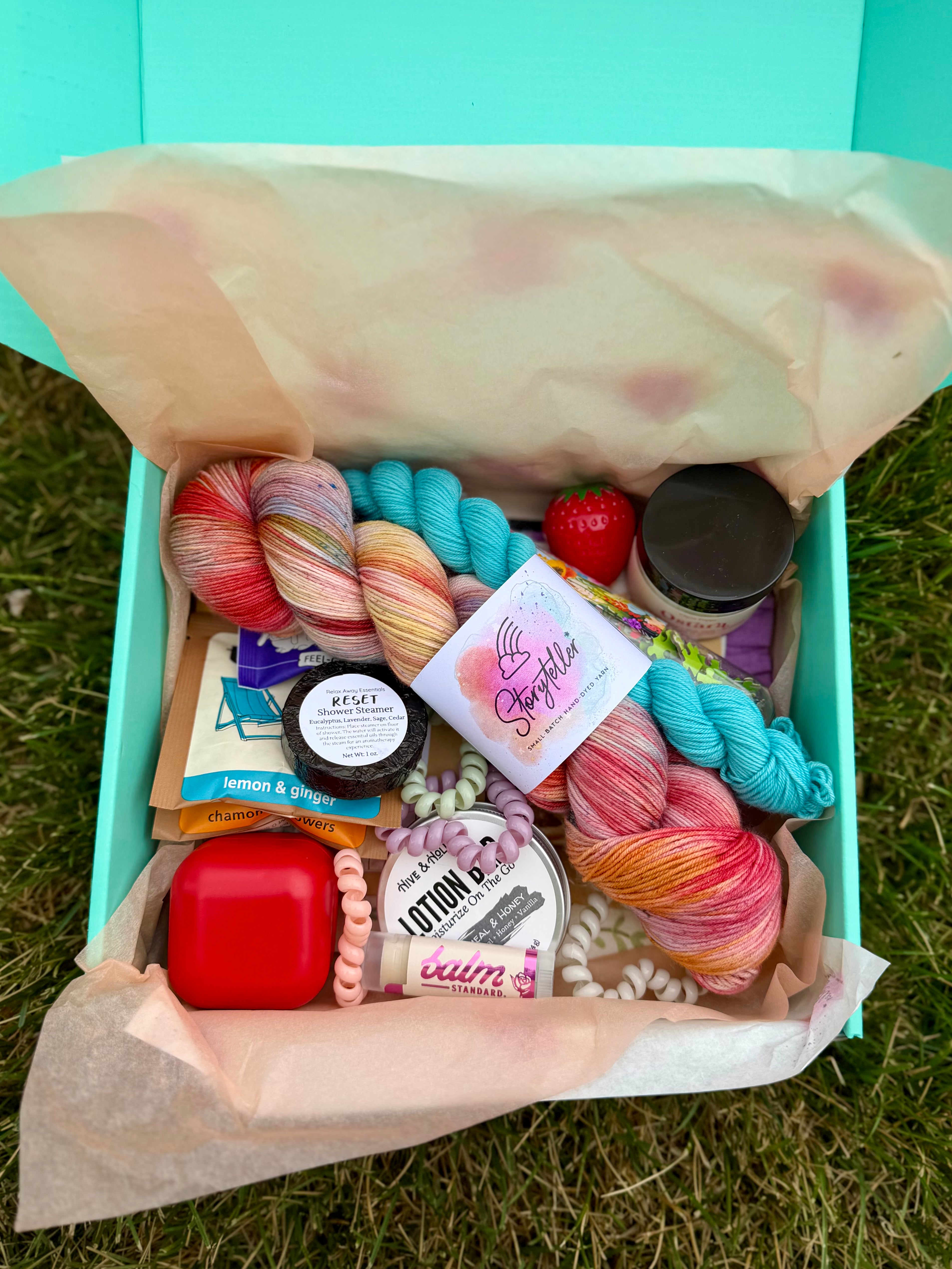 Spring Fling | Limited Edition Seasonal Curated Maker Box