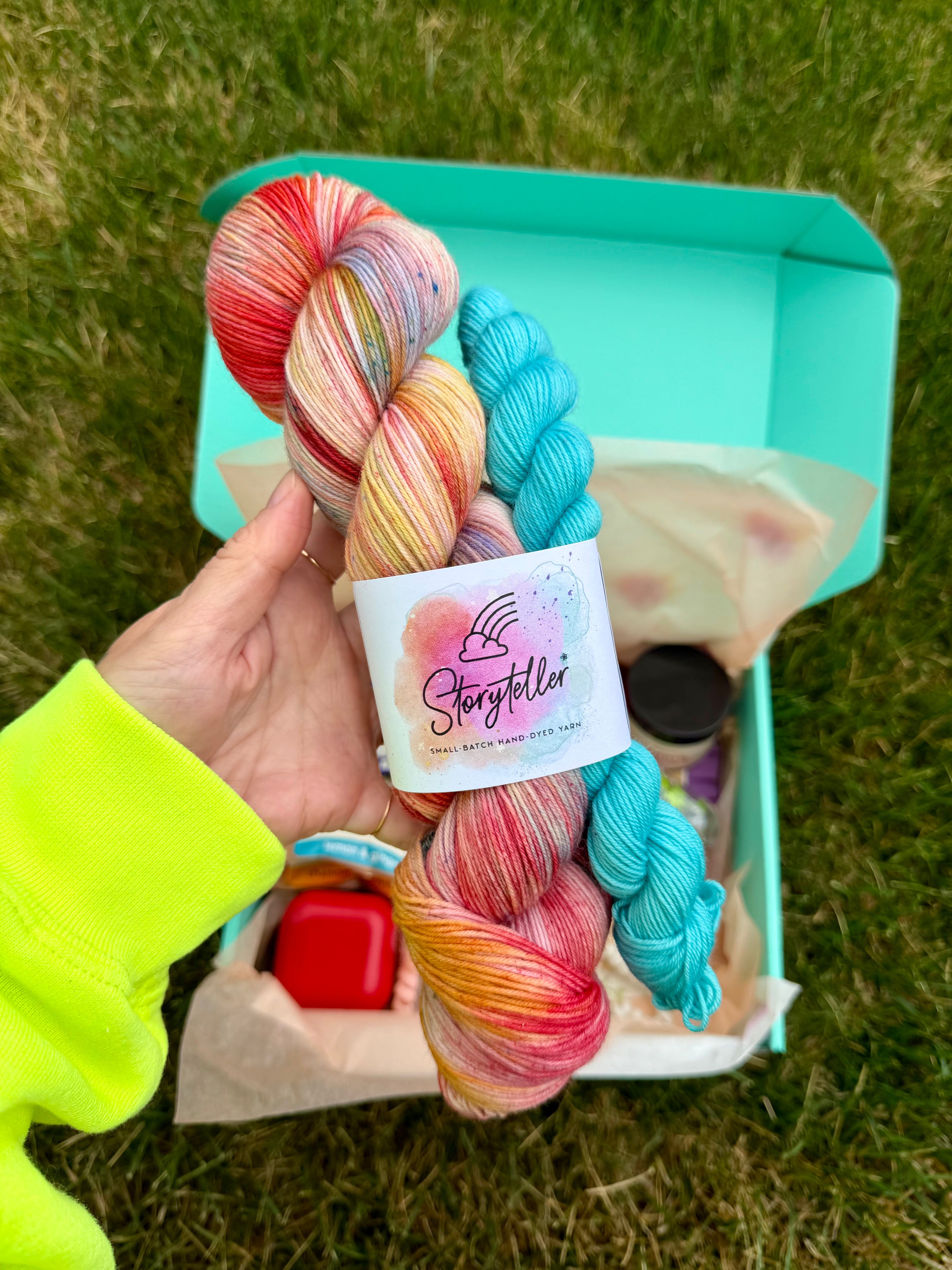 Spring Fling | Limited Edition Seasonal Curated Maker Box