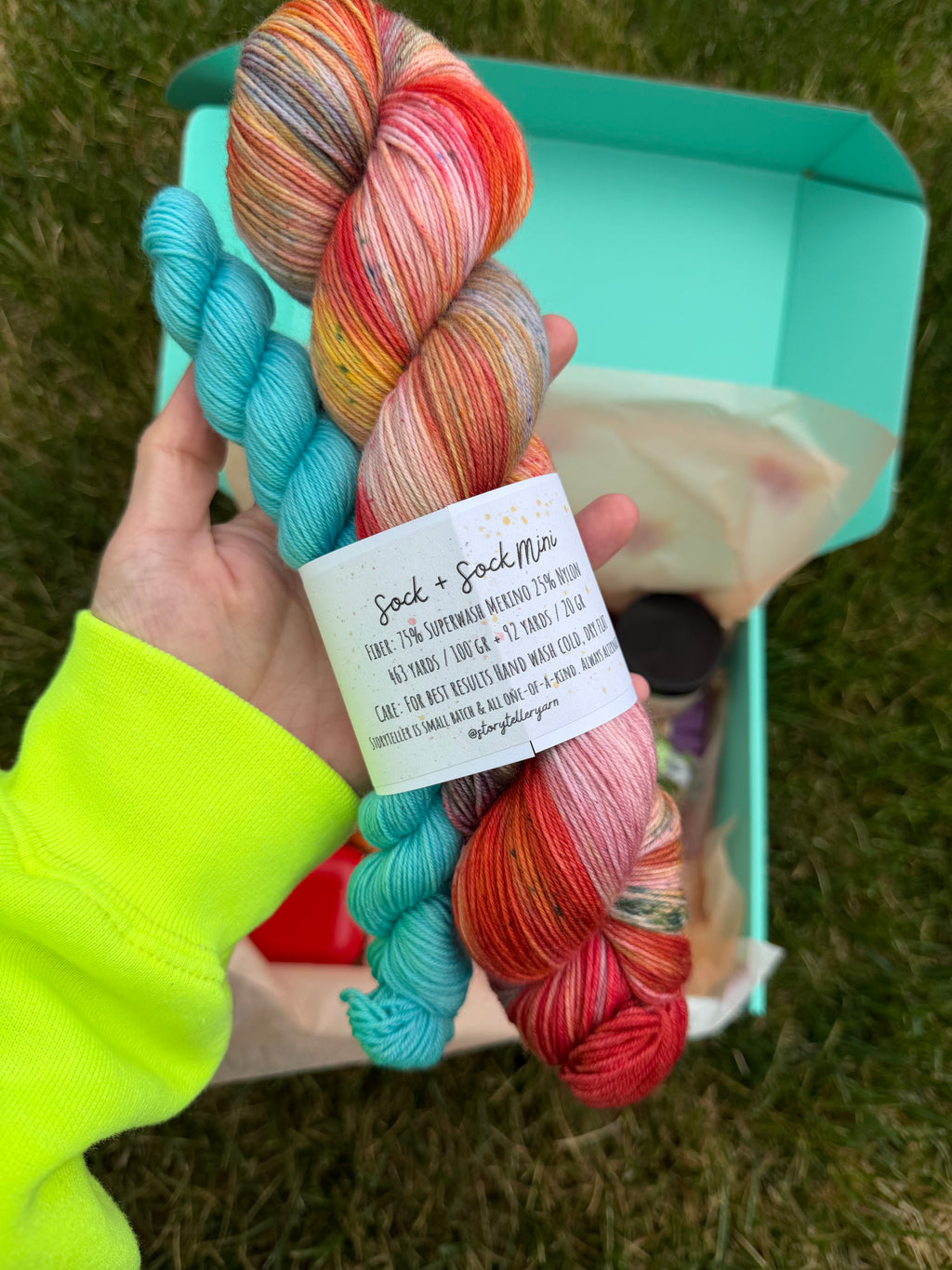Spring Fling | Limited Edition Seasonal Curated Maker Box