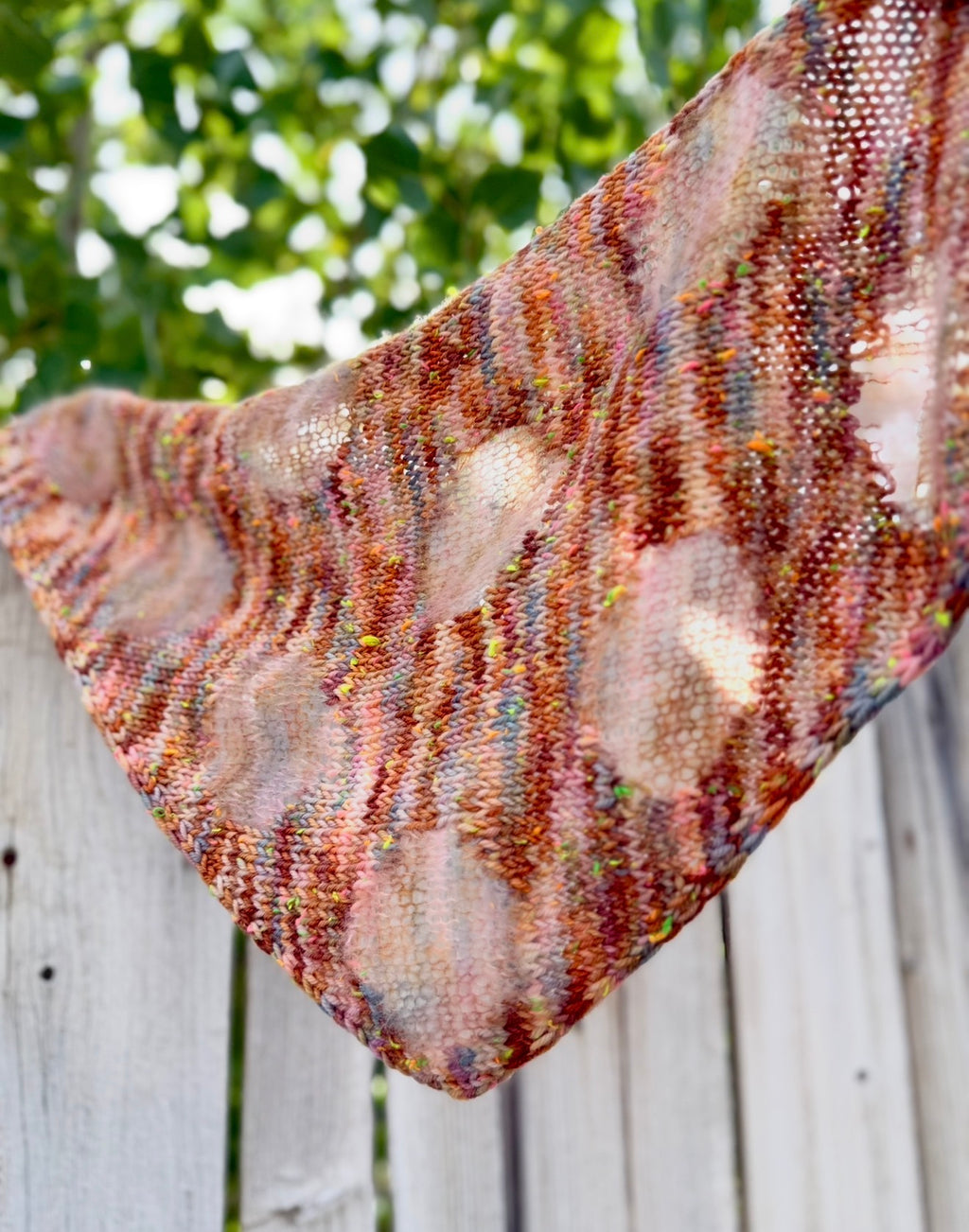 Storyteller Yarn | Hand-Dyed Yarn Set | Between Seasons