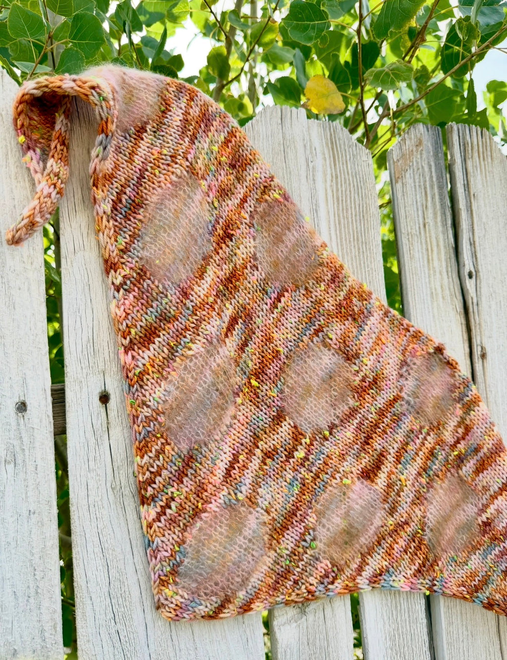 Storyteller Yarn | Hand-Dyed Yarn Set | Between Seasons