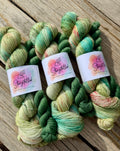 Storyteller Yarn | Hand-Dyed Sock Yarn Set | Last Bloom
