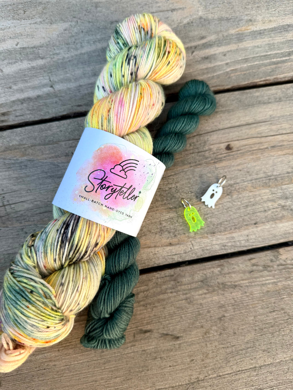 Sock Drop - Ghost Party (ONLY ONE AVAILABLE)