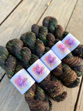 Storyteller Neon Tweed DK | Book of Spells