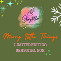 Merry Little Things | Limited Edition Seasonal Curated Maker Box