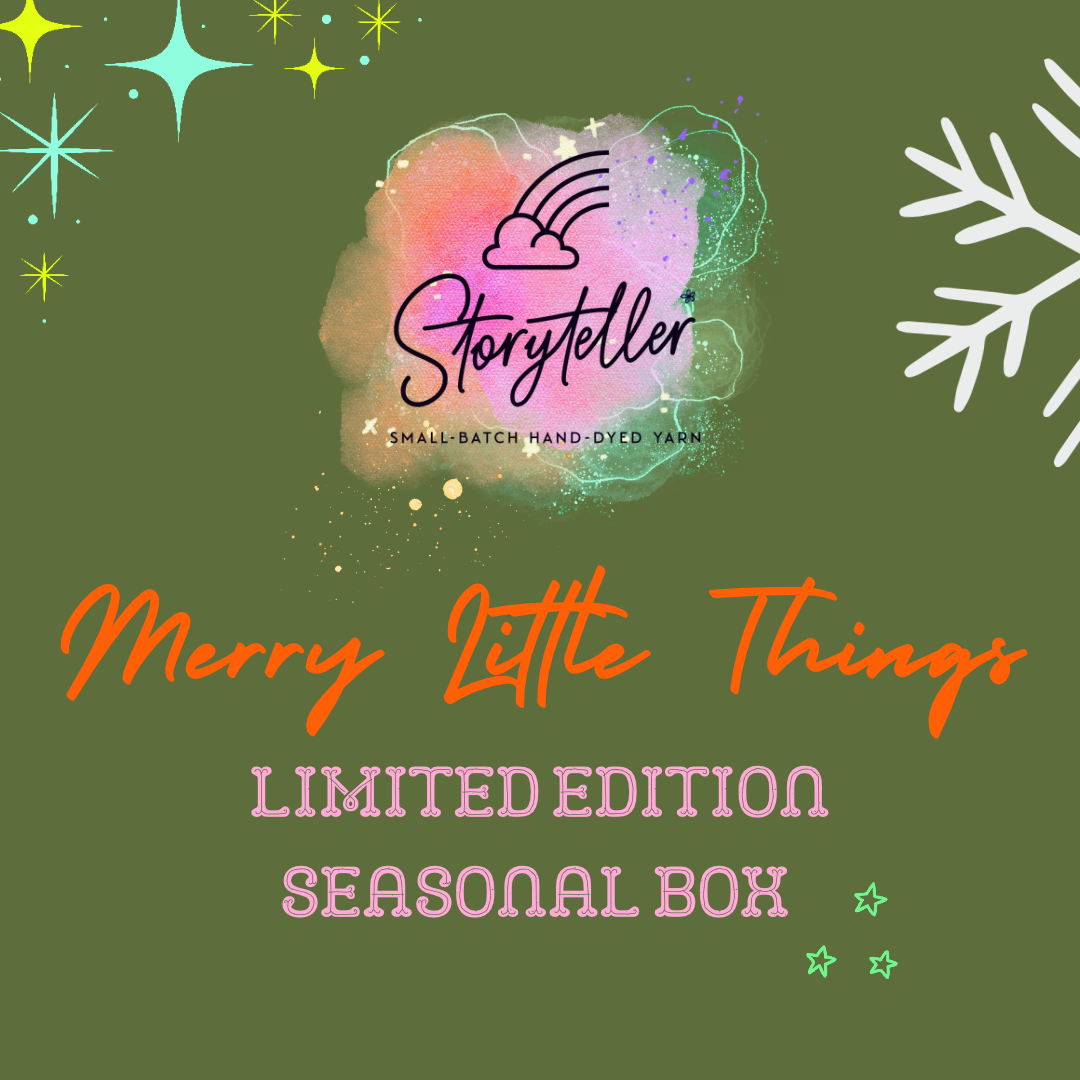 Merry Little Things | Limited Edition Seasonal Curated Maker Box