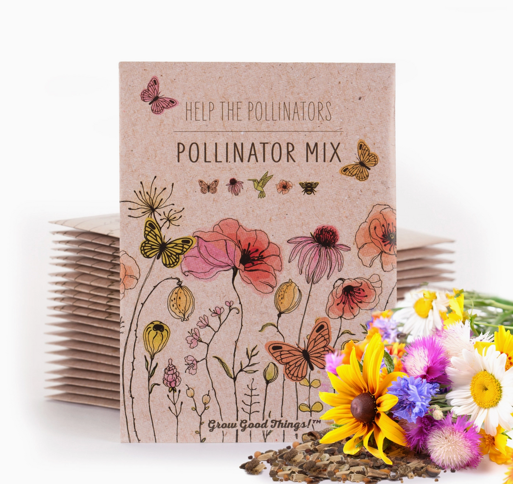 Wildflower Seed Packet Mix