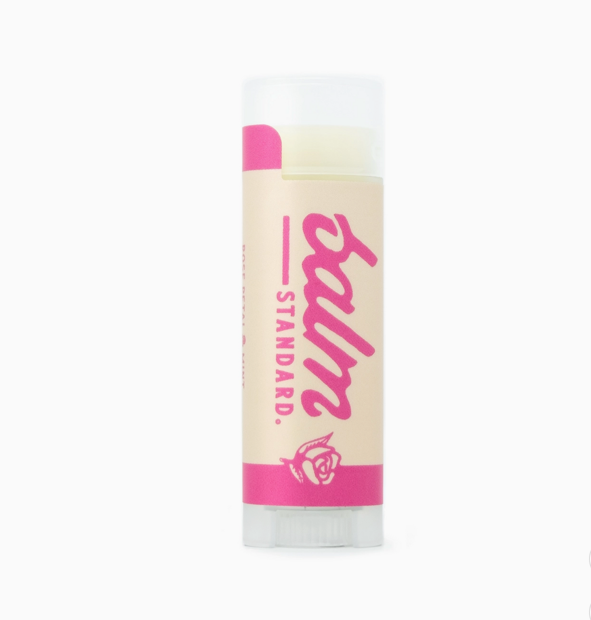 Balm Standard - Rose Petal & Mint Lip Balm