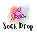 Storyteller Sock Drop - 3 Month Sub